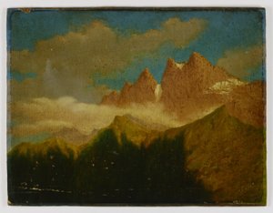 Schweiz--In der Nähe von Valery von Miner Kilbourne Kellogg