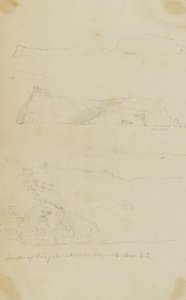 Grab von Virgil, Bucht von Neapel
