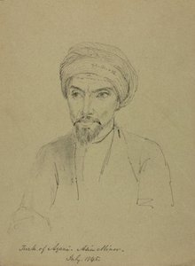 Türke von Azani, Kleinasien von Miner Kilbourne Kellogg