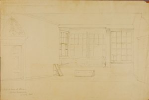 Türkisches Haus in Brusa, Britisches Konsulat
