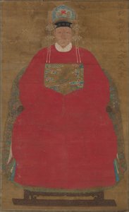 Madam Han Neefang von Ming Dynasty Chinese School