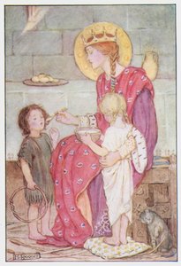 Heilige Margarete von Schottland