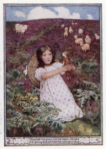 Die verlorene Puppe. Charles Kingsley