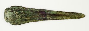 Dolchklinge, 2000-1400 v. Chr. von Minoan