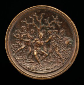 Der Tod des Orpheus, spätes 15. - frühes 16. Jahrhundert