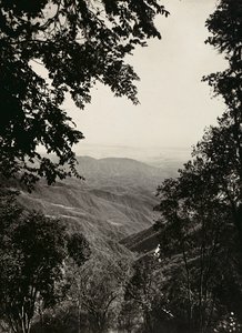 „Ein Imperium aufbauen“ im faschistischen Zeitalter: das Ghirghir-Tal, 09.05.1936 von Modestino Baldinetti