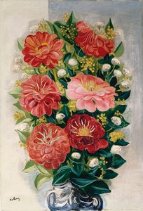 Blumen in einer Vase
