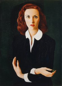 Porträt von Sylvia Mann