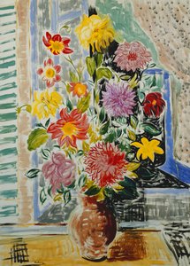 Blumenvase