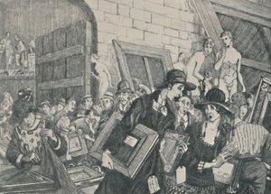 Die Abgelehnten, 1920