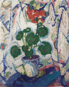Blumenstillleben, ca. 1914-16 von Mommie Schwarz
