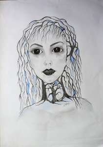 Baumsterben von Monika Wittrich