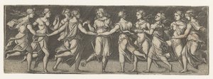 Apollo und die Musen