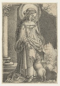 Heilige Agnes