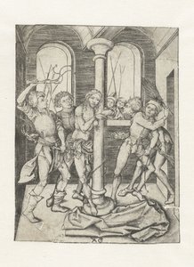 Geißelung Christi (Passionsgeschichte)