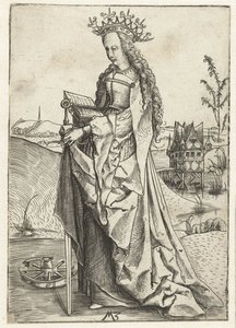 Heilige Katharina von Alexandrien