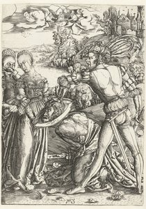 Enthauptung von Johannes dem Täufer