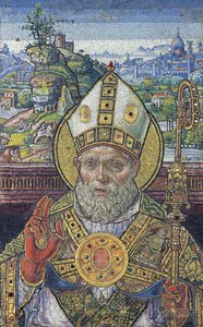 Kopf des Hl. Zenobius, 1505