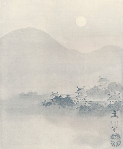 Abendnebel im Tal, um 1801