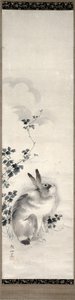 Hase, ca. 1800 von Mori Sosen