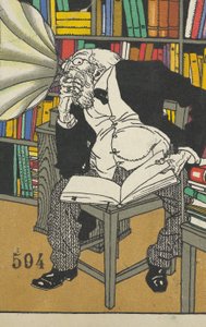 Der Dialektforscher, 1911
