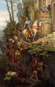 Die Fahrt von Kuno von Falkenstein