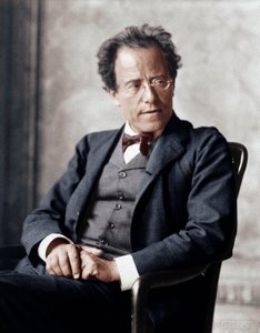 Gustav Mahler an der Wiener Oper von Moritz Nähr