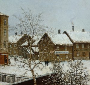 Sundtsgate und Briskebyveien