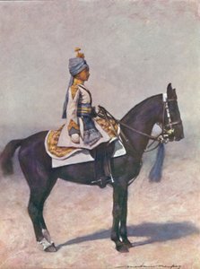 Vom Kaiserlichen Kadettenkorps, 1903 von Mortimer L Menpes