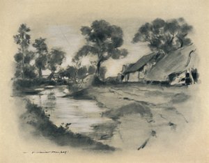 Auf dem Weg nach Mandalay, 1903