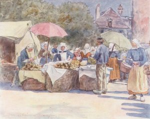 Brotstände von Mortimer Ludington Menpes