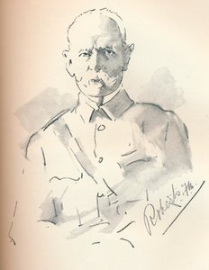 Feldmarschall Lord Roberts von Kandahar 1832-1914, britischer Soldat, ca. 1901