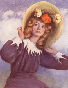Kinder der Welt: Australisch, Kind des Südens von Mortimer Ludington Menpes