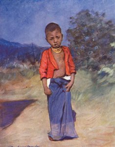 Kinder der Welt: Burmesisch, Die rote Jacke