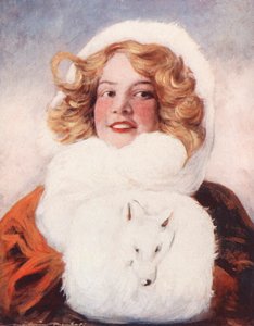 Kinder der Welt: Kanadier, Trixy von Mortimer Ludington Menpes