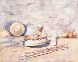 Kinder der Welt: Kaschmir, Der Töpfer