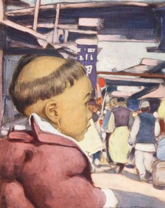 Kinder der Welt: Chinesisch, Ein Kanton-Baby