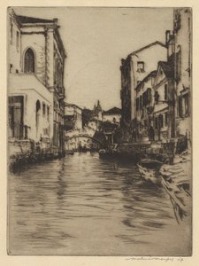 Brücke von Luciano, Großer Kanal