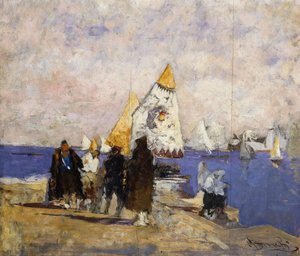 Am Kai, Chioggia