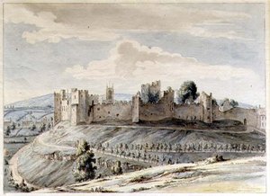 Burg Ludlow
