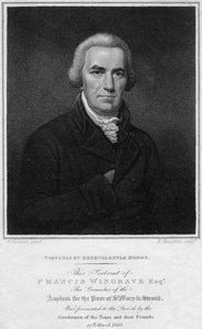 Francis Wingrave, ca. 1789-1823, 1818 von Moses Haughton