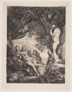 Diana und Kallisto