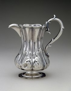 Milchgießer, ca. 1846