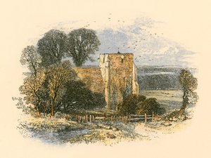Kirche von Myles Birket Foster