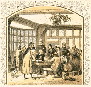 Essen und Trinken von Myles Birket Foster