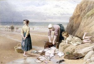 Die Kinder des Fischers