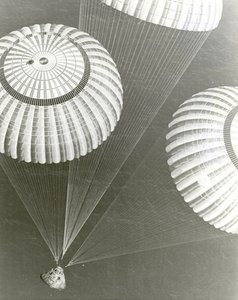 Apollo 17 - NASA, 1972