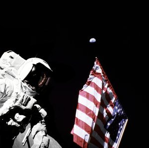 Apollo 17 - NASA, 1972