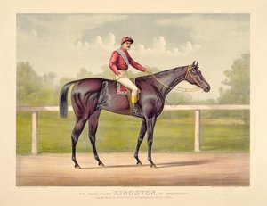 Grand Racer Kingston von Currier & Ives