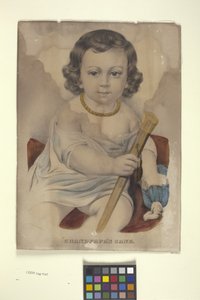 Opas Stock von N. and Ives J.M. (1824 95) Currier